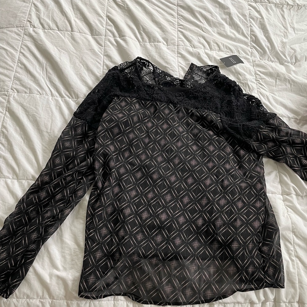 Night life top